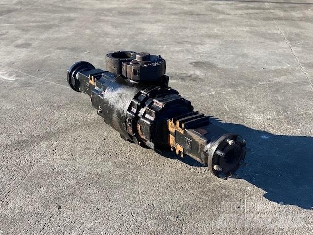 Hamm H13 i AXLES ZF Ühe trumliga rullid