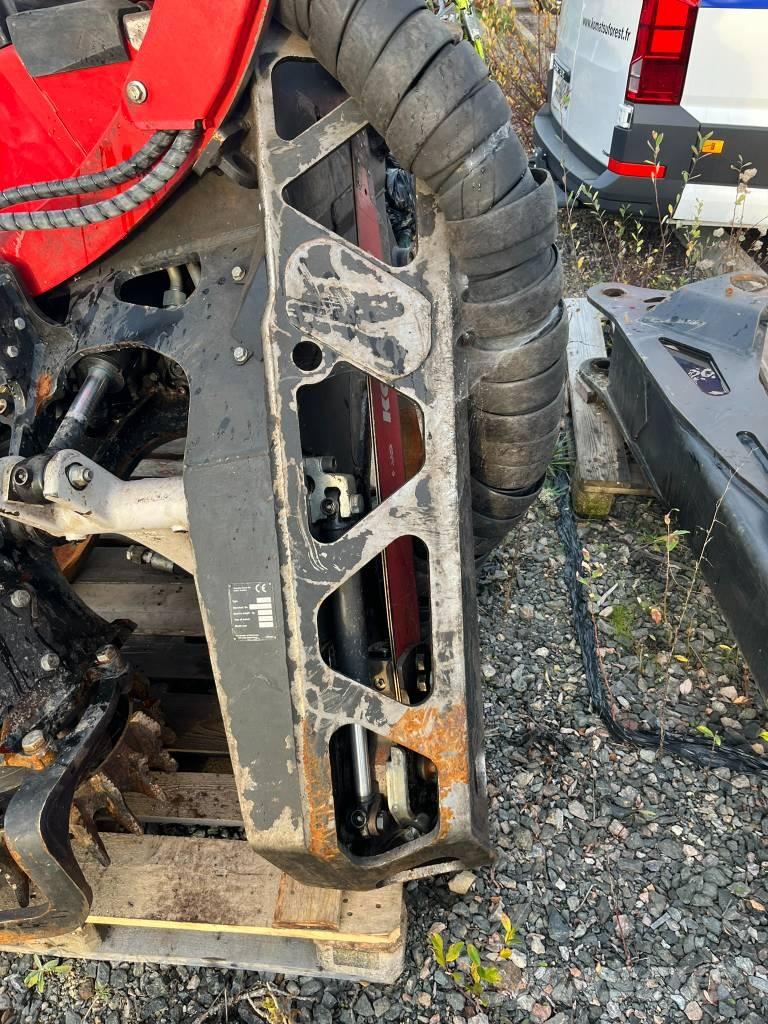 Komatsu C 164 Langetuspead