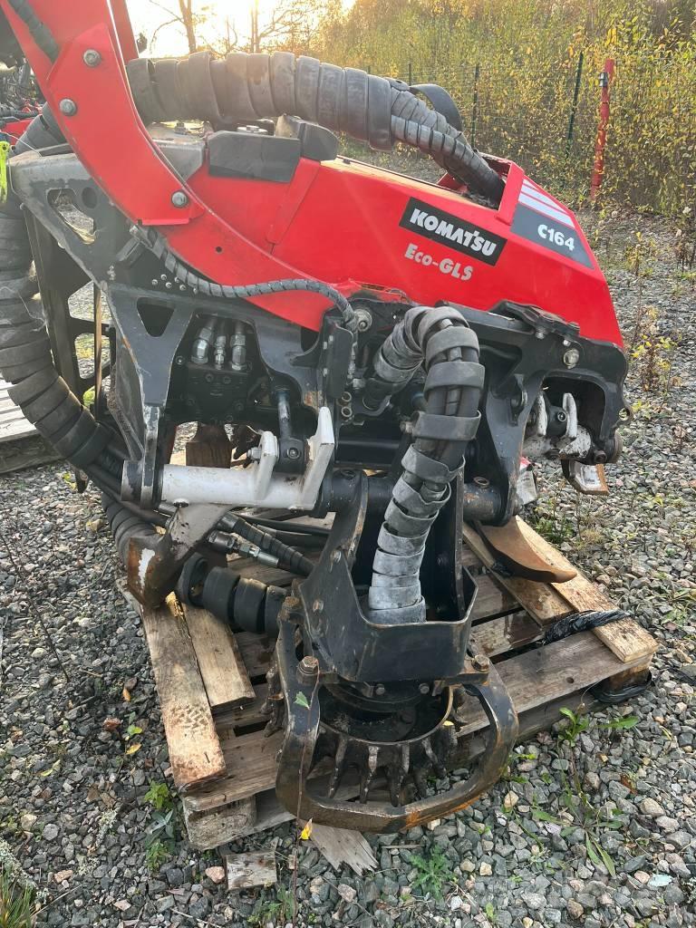 Komatsu C 164 Langetuspead