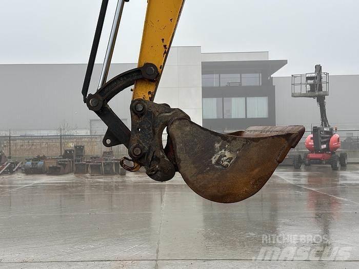 JCB 48Z-1 Muud ekskavaatorid