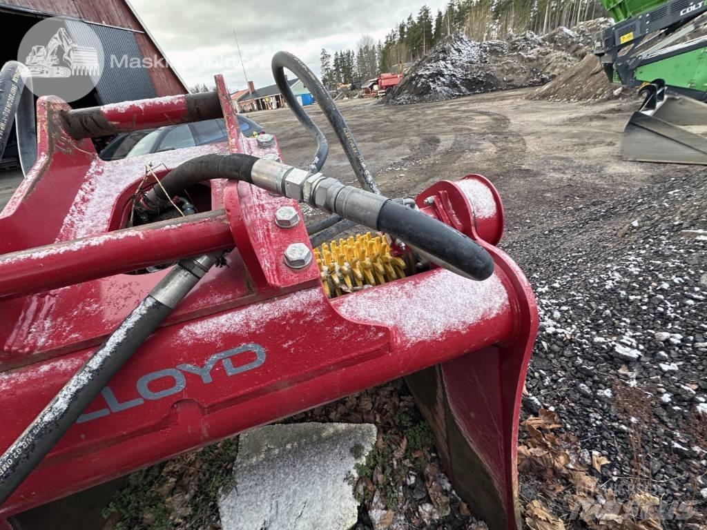 Lloyd SB RS 13-20 Sõelumiskopad
