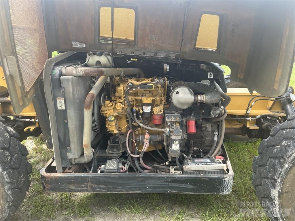 CAT TL 642 C Teleskooplaadurid