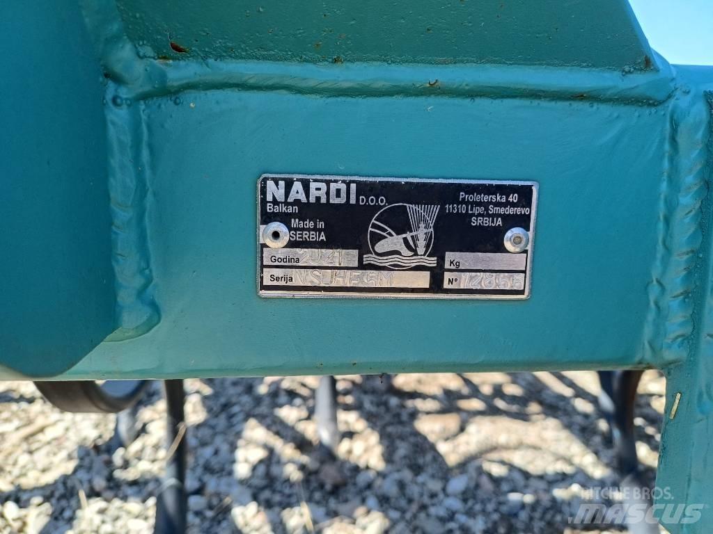 Nardi Seedbed 5m Muud põllumajandusmasinad