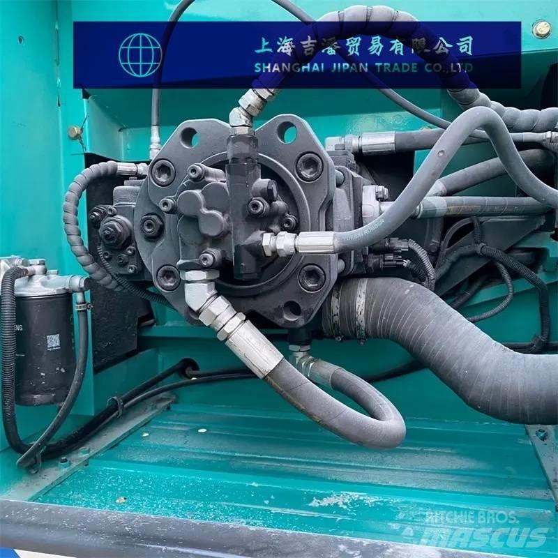Kobelco 210 Roomikekskavaatorid