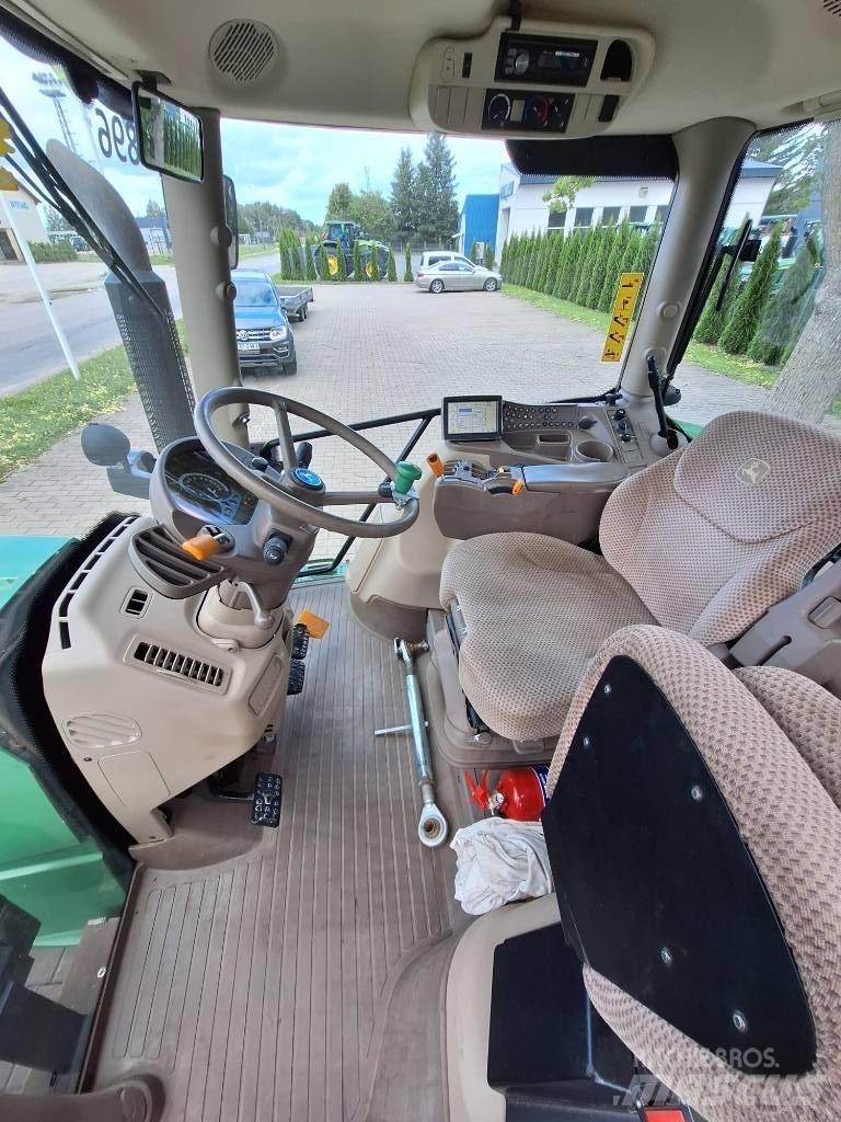 John Deere 6125 R Traktorid