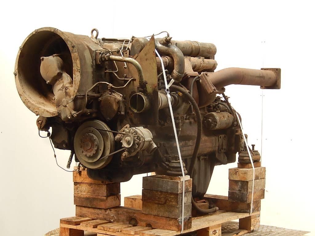 Deutz BF6L513R Mootorid