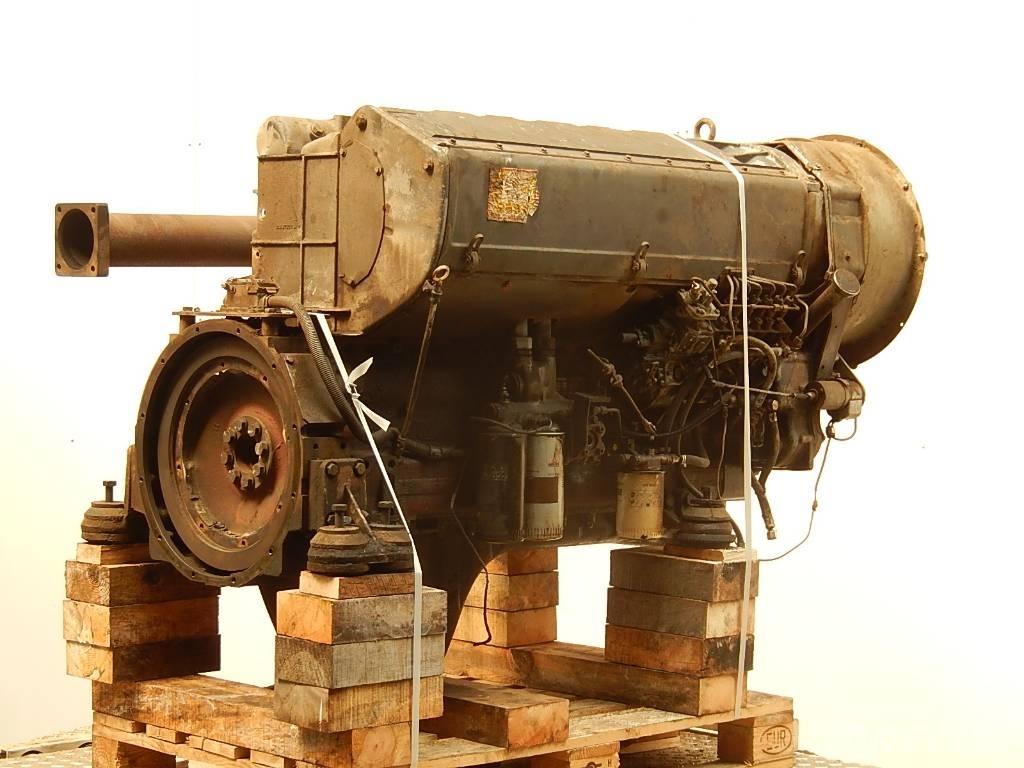 Deutz BF6L513R Mootorid