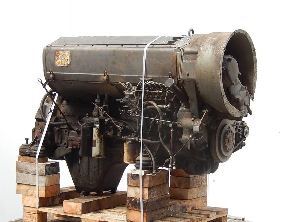 Deutz BF6L513R Mootorid
