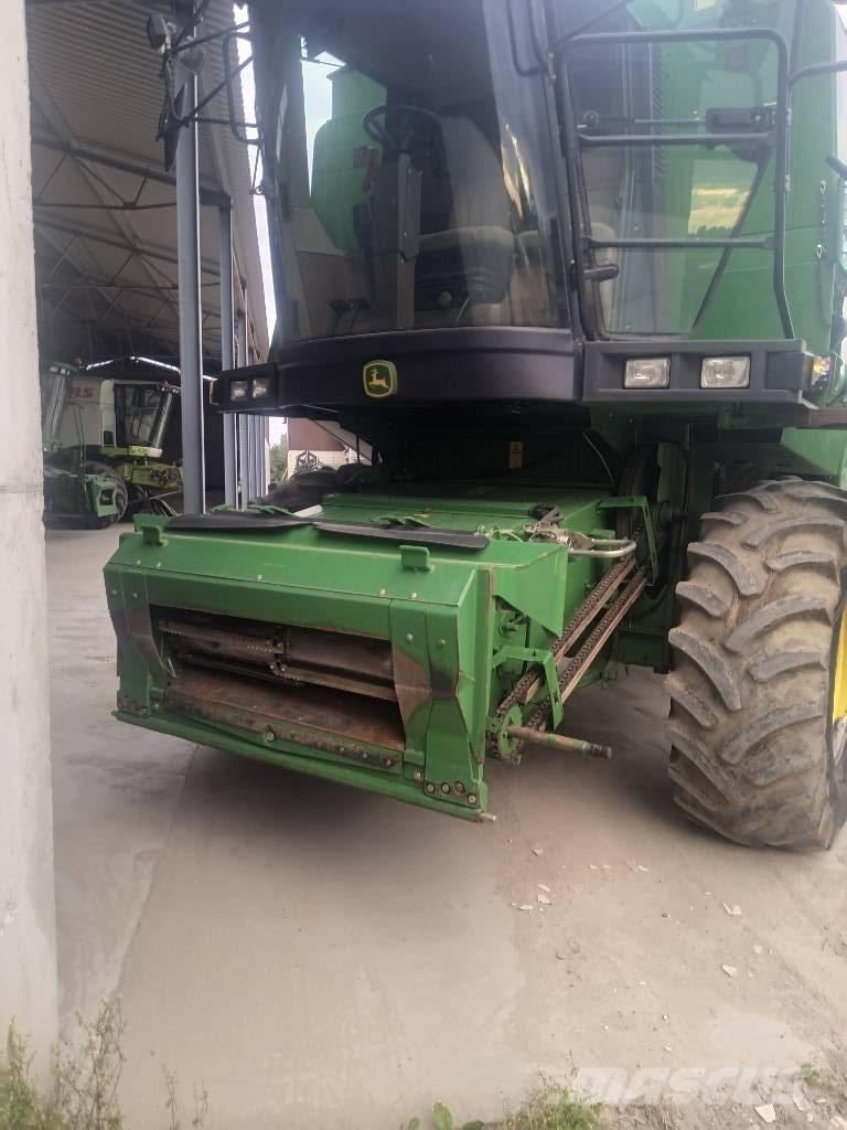 John Deere 1170 1170 Teraviljakombainid