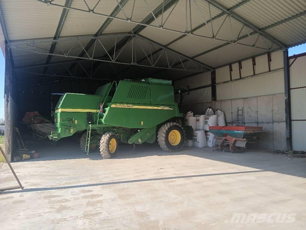 John Deere 1170 1170 Teraviljakombainid