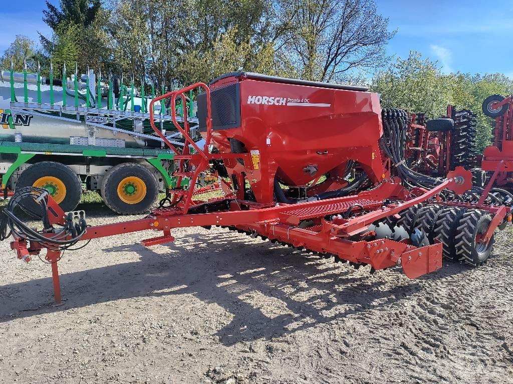 Horsch Pronto 4 DC Külvikud