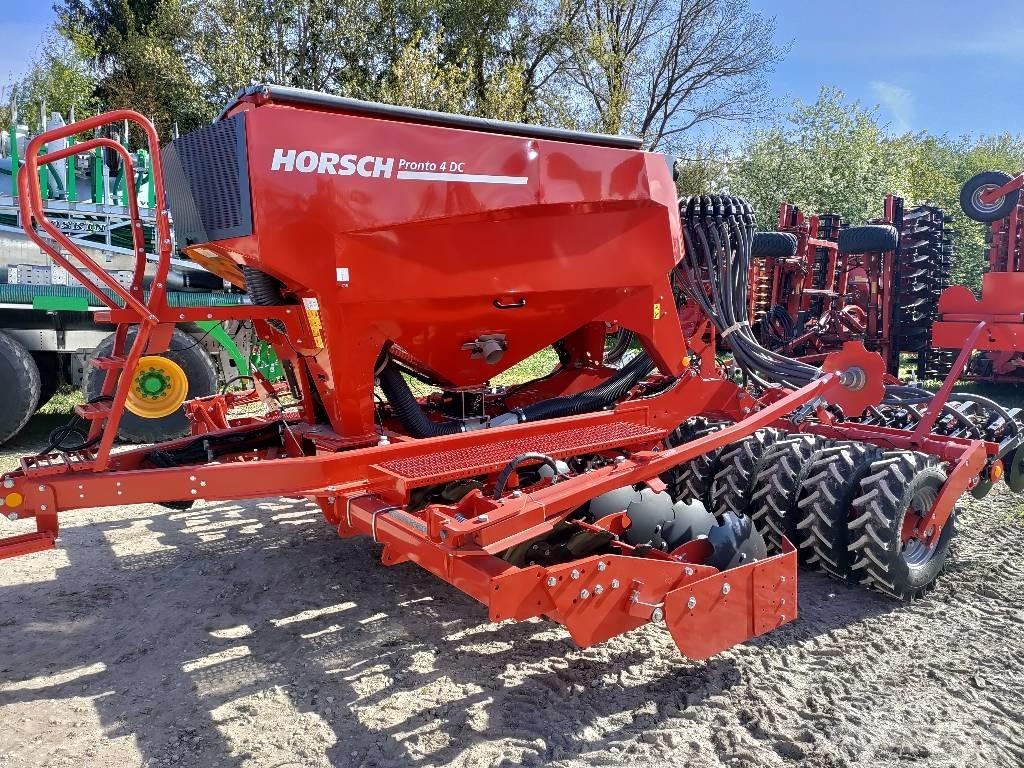 Horsch Pronto 4 DC Külvikud