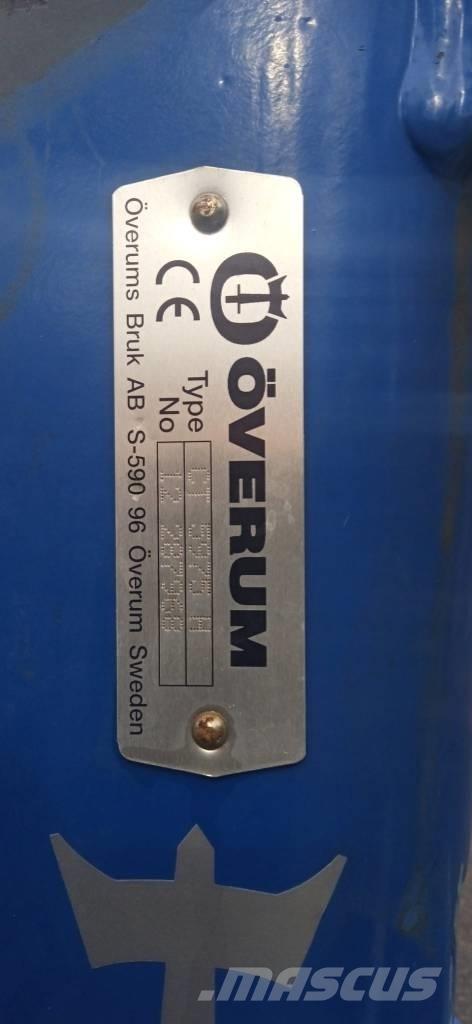 Överum CT 5975 H Tavalised adrad