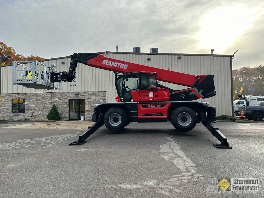 Manitou MRT3570 Teleskooplaadurid