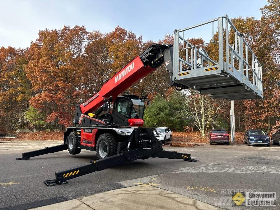 Manitou MRT3570 Teleskooplaadurid