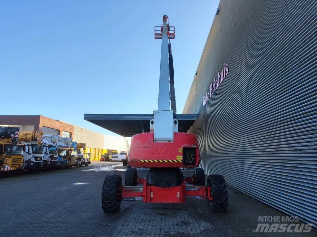 JLG 1350 SJP Teleskoop poomtõstukid