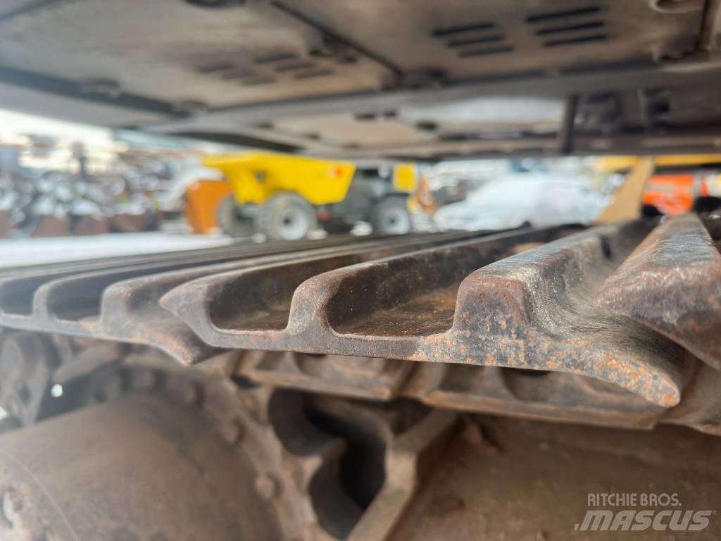 Volvo EC 250 D N L Roomikekskavaatorid