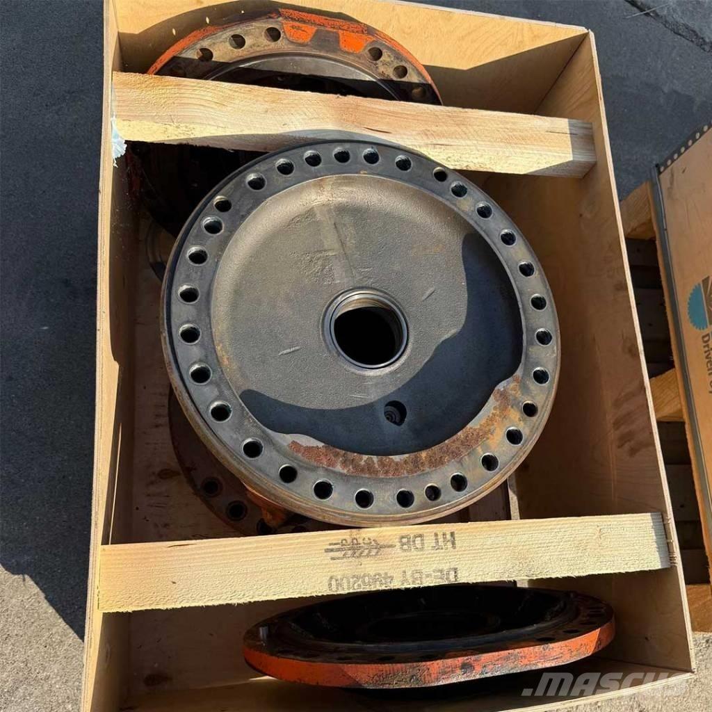  NAF DOOSAN MOXY MT31 Ülekandemehhanism