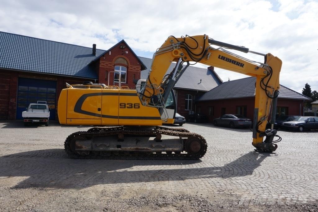 Liebherr R 936 N LC Roomikekskavaatorid