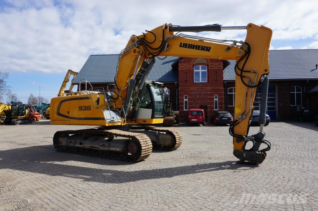 Liebherr R 936 N LC Roomikekskavaatorid