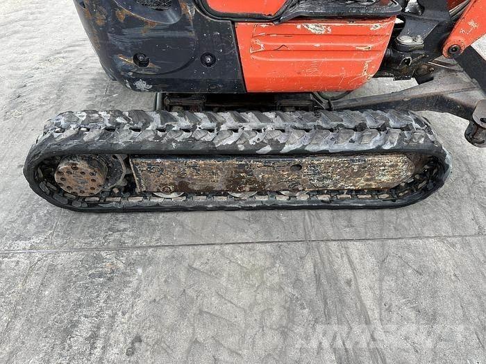 Kubota U10-3 Miniekskavaatorid < 7 t