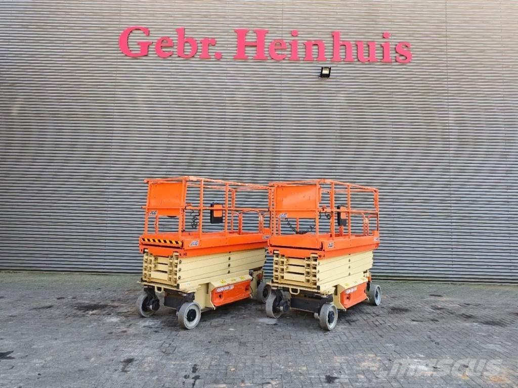 JLG 3246 ES Käärtõstukid