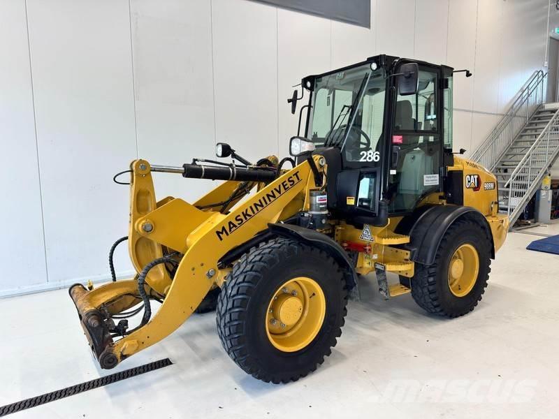 CAT 908 Cat 908 M Rataslaadurid