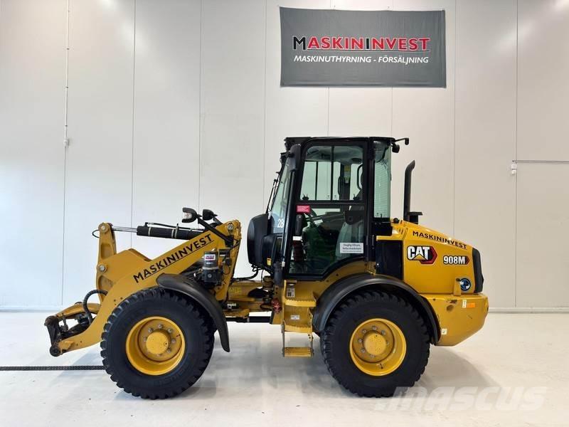 CAT 908 Cat 908 M Rataslaadurid