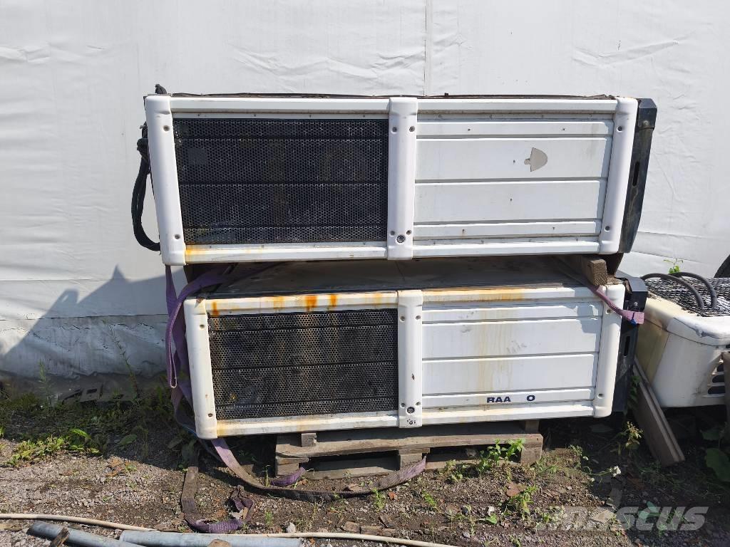 Thermo King Carrier Kapid