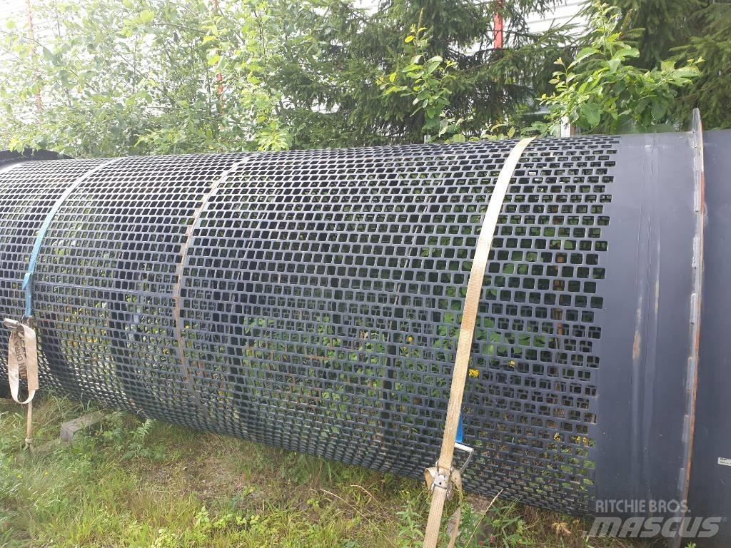 Doppstadt Trumma Trummlid
