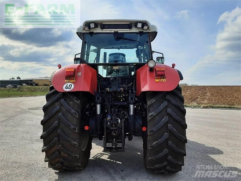 Steyr 6190cvt Traktorid