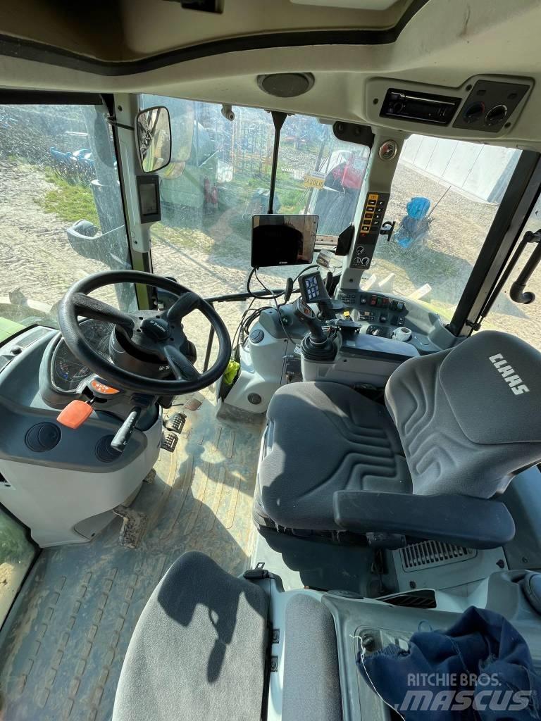 CLAAS ARION 470 Traktorid