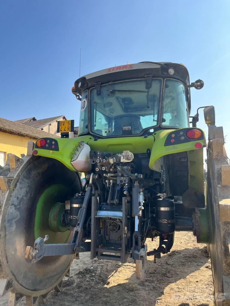 CLAAS ARION 470 Traktorid