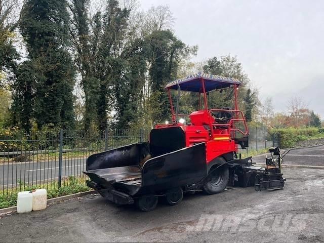 Marini MF 331 Asfaldilaoturid