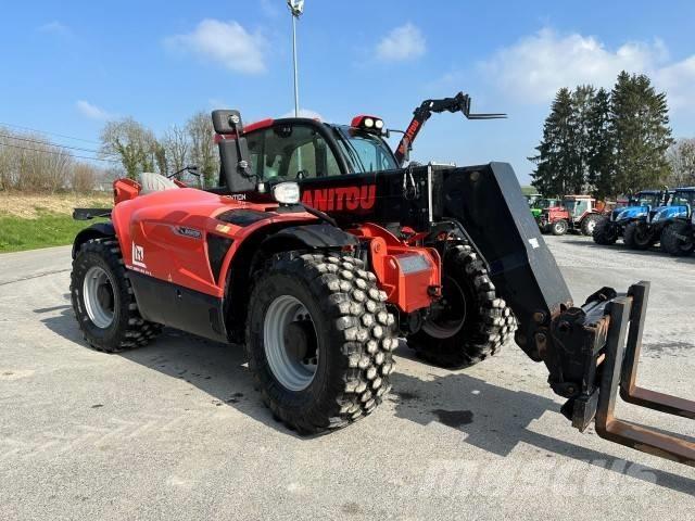 Manitou MLT 961-145 Põllumajanduslikud teleskoopkäitlejad