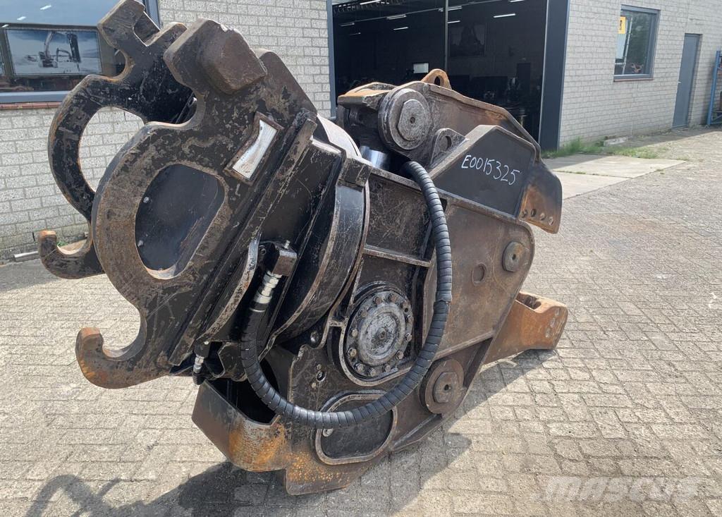 Verachtert VTS-40 Betoonipurustuskäärid