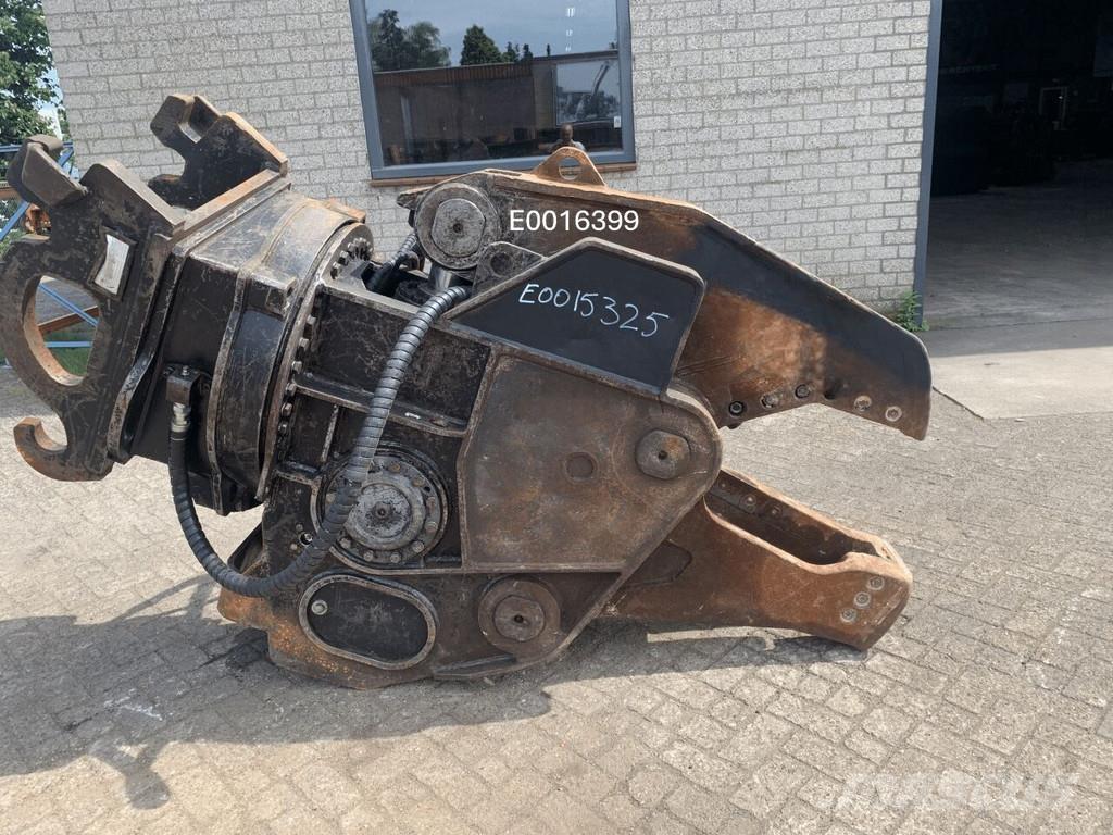 Verachtert VTS-40 Betoonipurustuskäärid