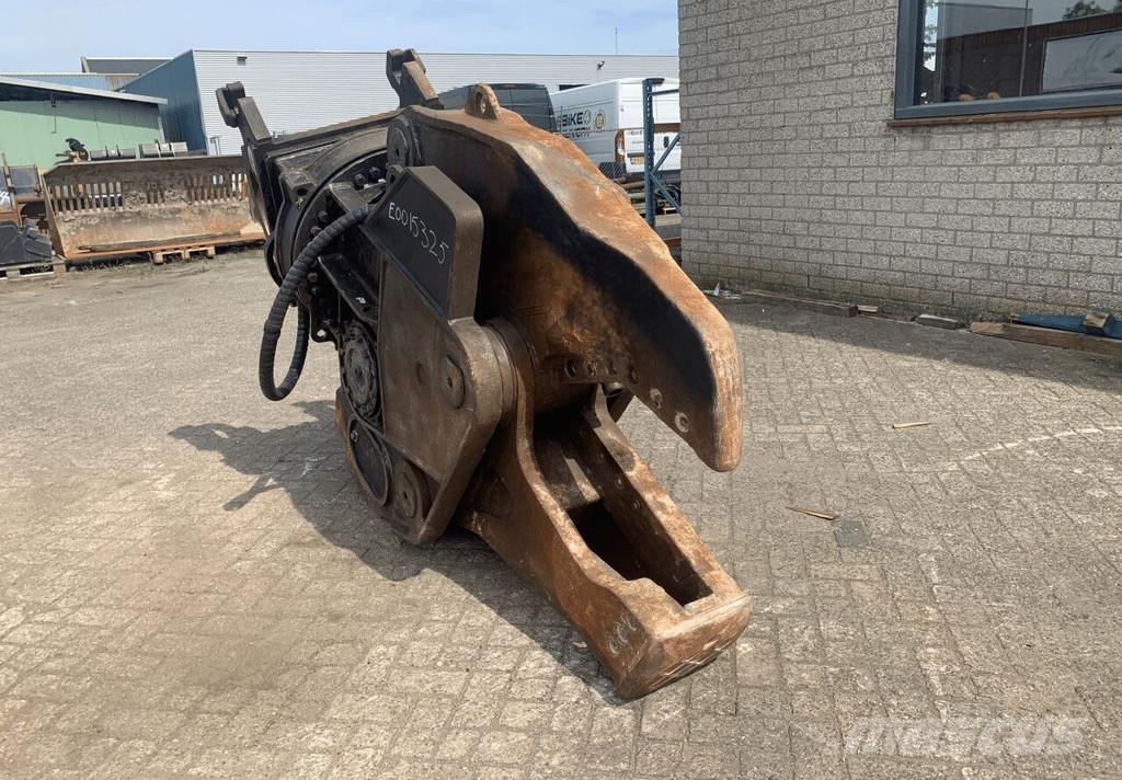 Verachtert VTS-40 Betoonipurustuskäärid