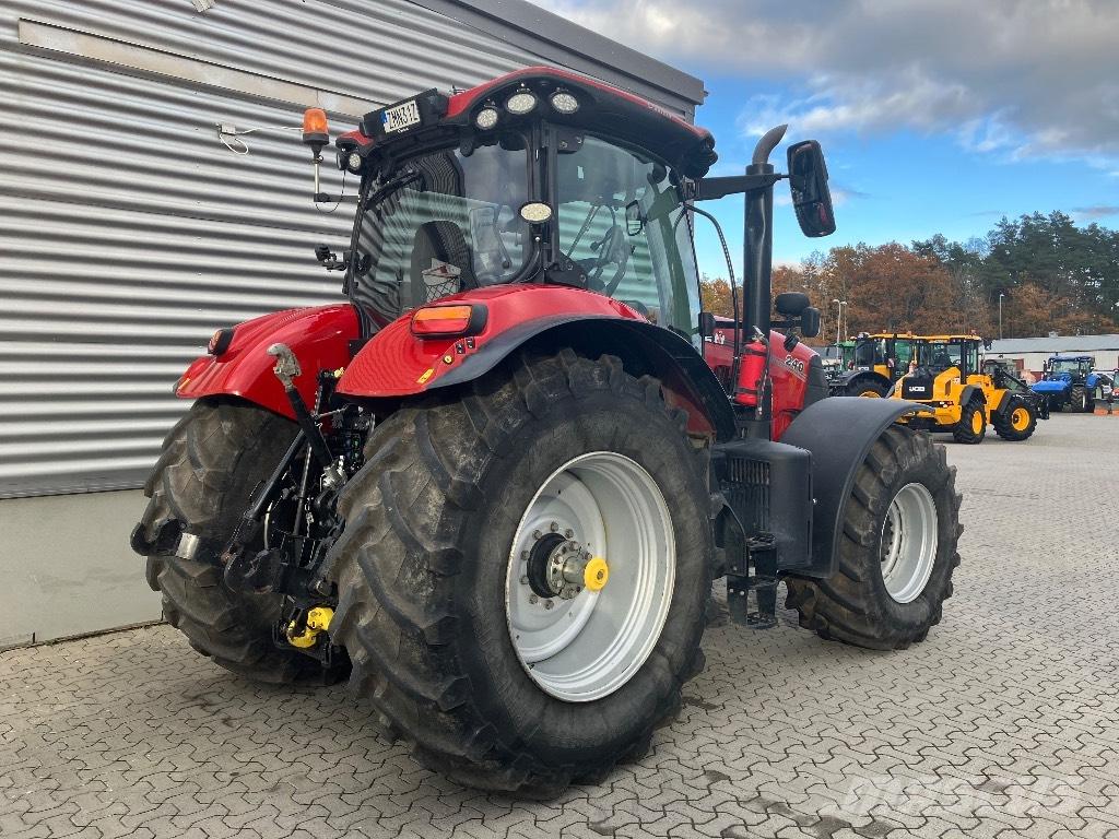 Case IH Puma 240 CVX Traktorid