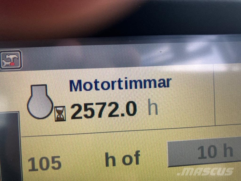 Case IH Puma 240 CVX Traktorid