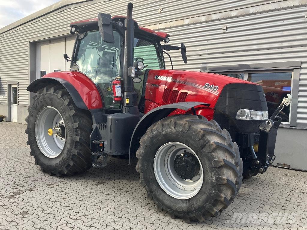 Case IH Puma 240 CVX Traktorid