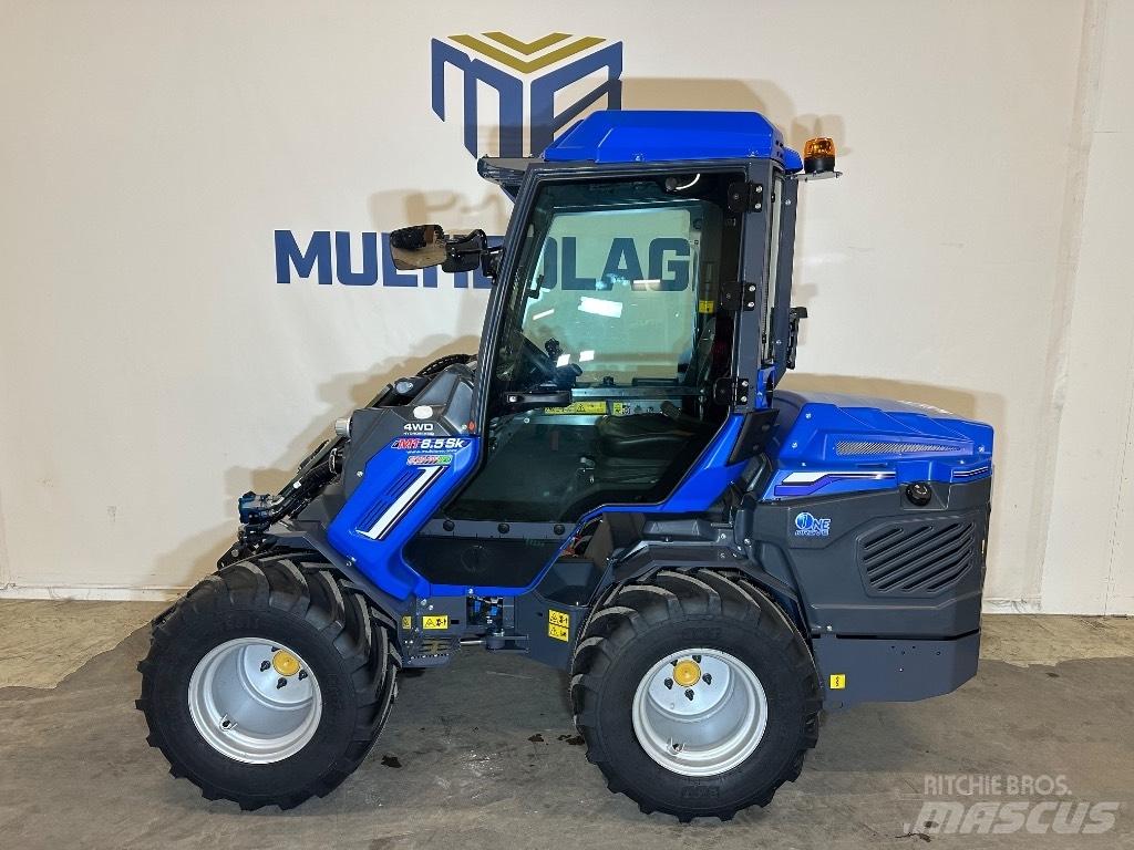 Multione 8.5S K Kompaktlaadurid