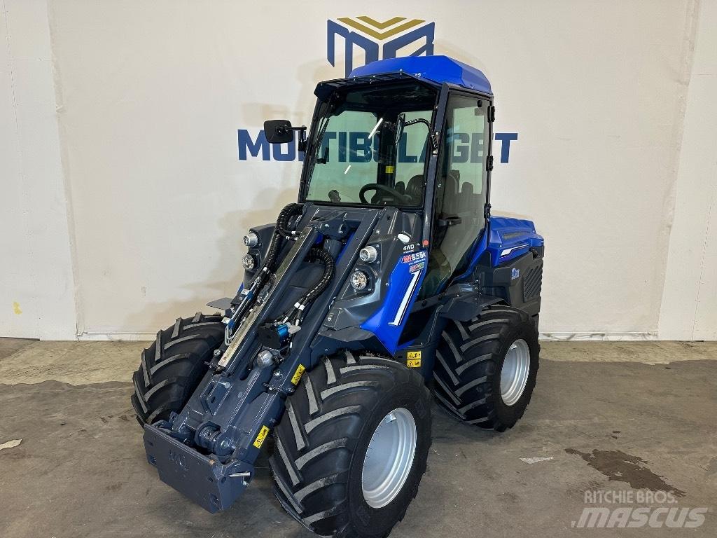 Multione 8.5S K Kompaktlaadurid