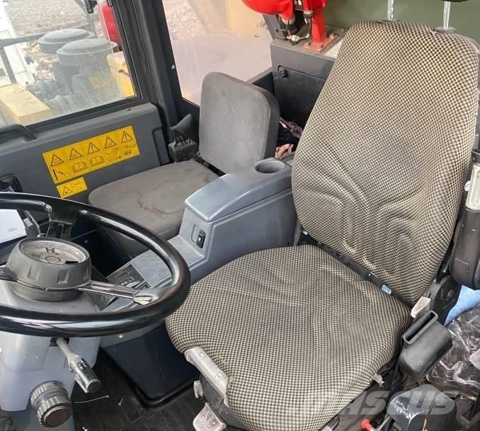 Komatsu HD405-7 Karjääriveokid