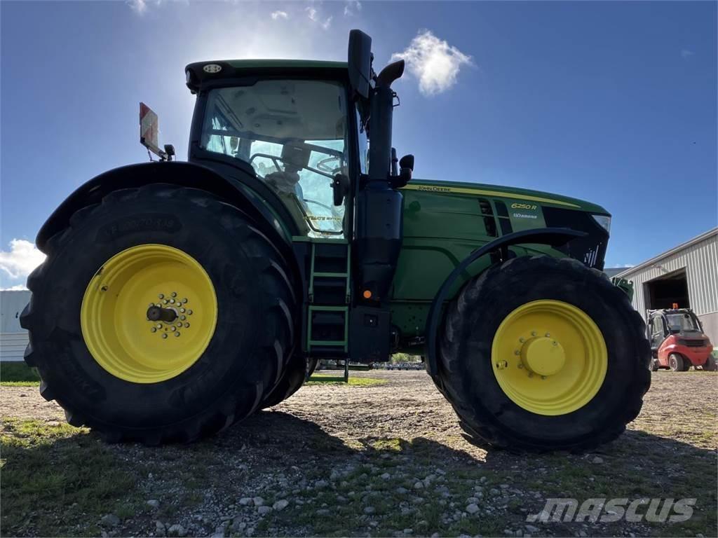 John Deere 6250R Traktorid