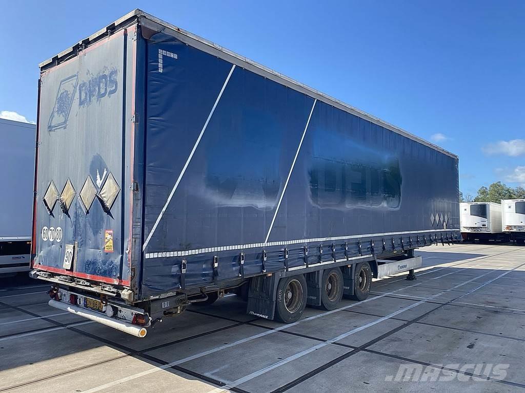 Krone N/A Tentpoolhaagised