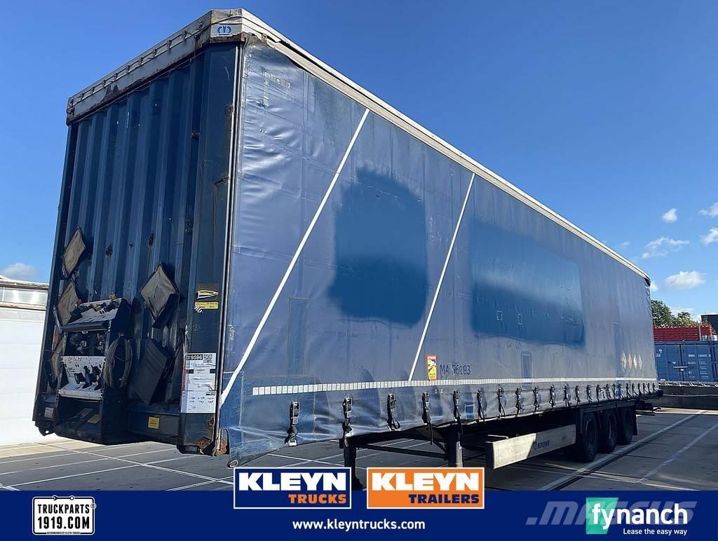 Krone N/A Tentpoolhaagised