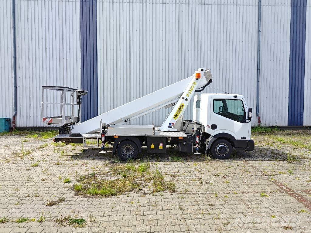 Palfinger P 260 B Auto korvtõstukid