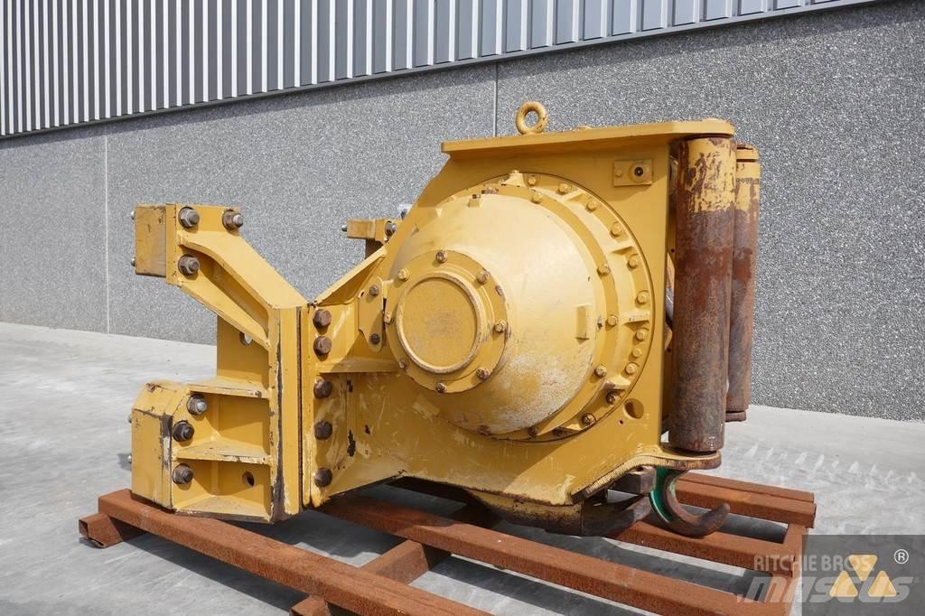 Carco PA140-316V Muud osad
