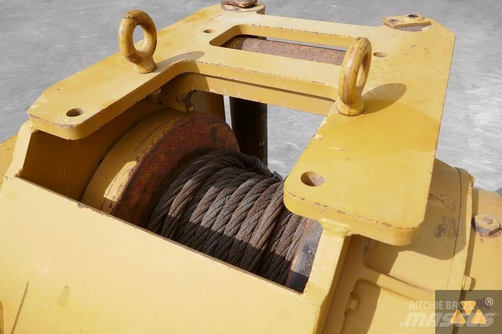 Carco PA140-316V Muud osad